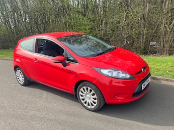 Used Ford Fiesta 2012 for sale - 78257962: Photo