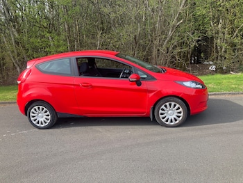 Used Ford Fiesta 2012 for sale - 78257962: Photo