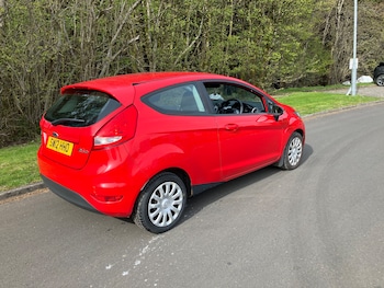 Used Ford Fiesta 2012 for sale - 78257962: Photo