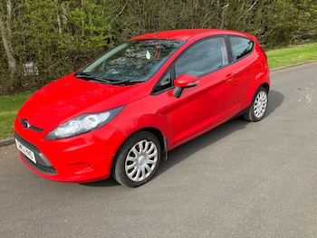 Used Ford Fiesta 2012 for sale - 78257962: Photo
