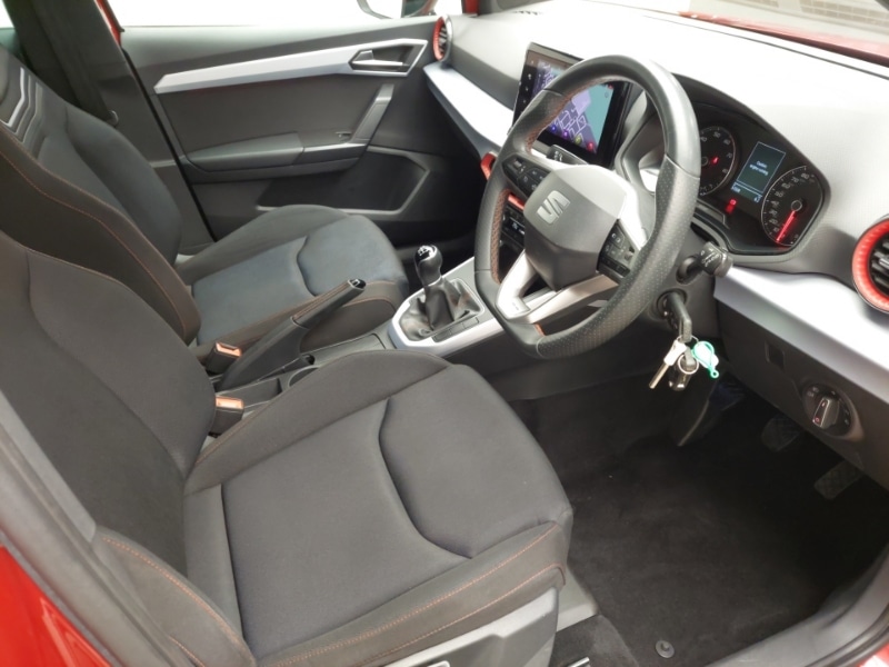 Used SEAT Arona 2022 for sale - 77337997: Photo 13