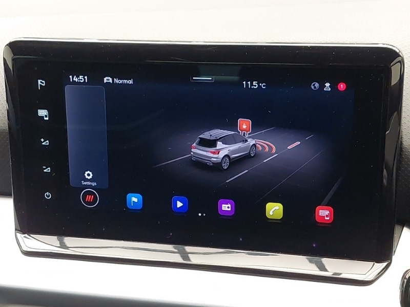 Used SEAT Arona 2022 for sale - 77337997: Photo 16