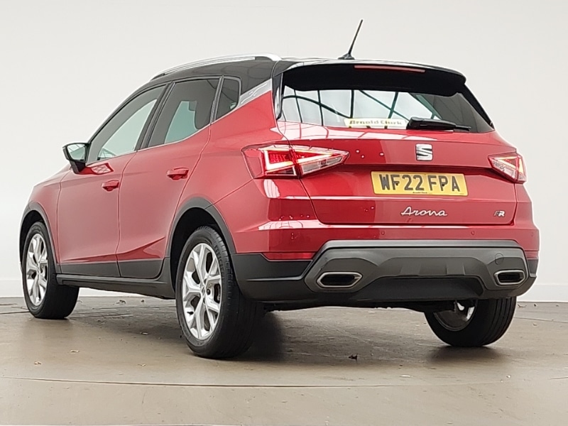 Used SEAT Arona 2022 for sale - 77337997: Photo 3