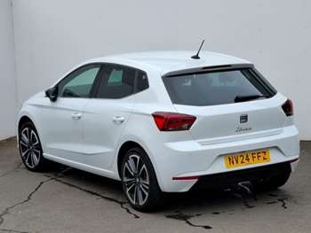 Used SEAT Ibiza 2024 for sale - 74874093: Photo