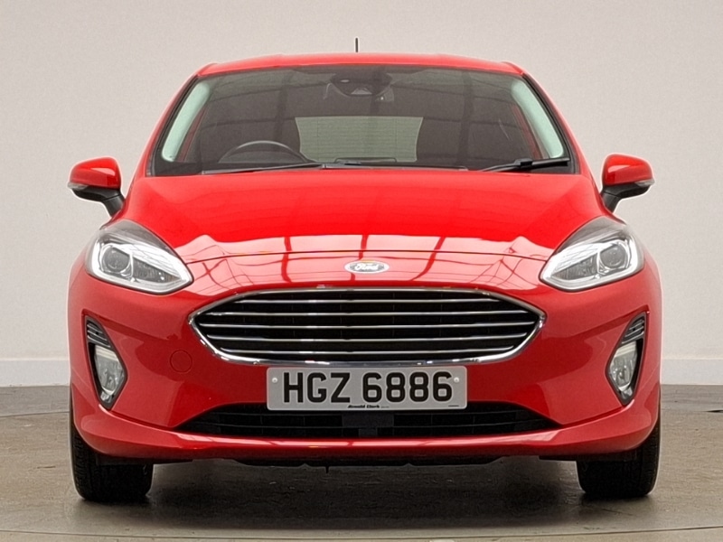 Used Ford Fiesta 2017 for sale - 77197391: Photo 12