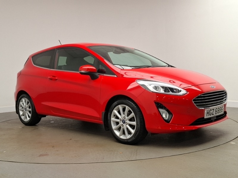 Used Ford Fiesta 2017 for sale - 77197391: Photo 13