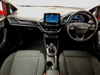 Used Ford Fiesta 2017 for sale - 77197391: Photo