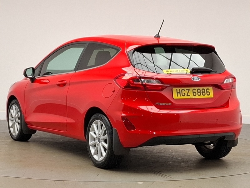 Used Ford Fiesta 2017 for sale - 77197391: Photo 3