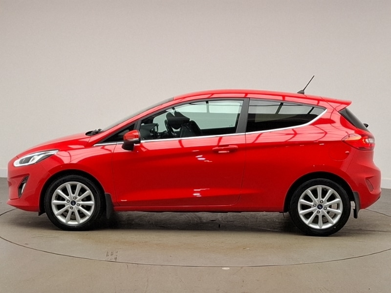 Used Ford Fiesta 2017 for sale - 77197391: Photo 4