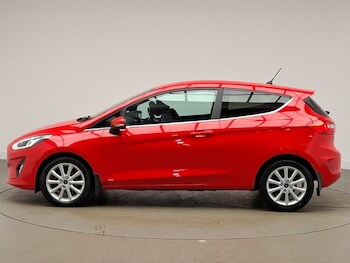 Used Ford Fiesta 2017 for sale - 77197391: Photo