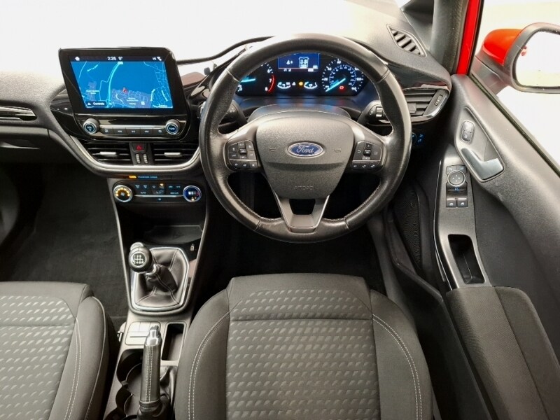 Used Ford Fiesta 2017 for sale - 77197391: Photo 7