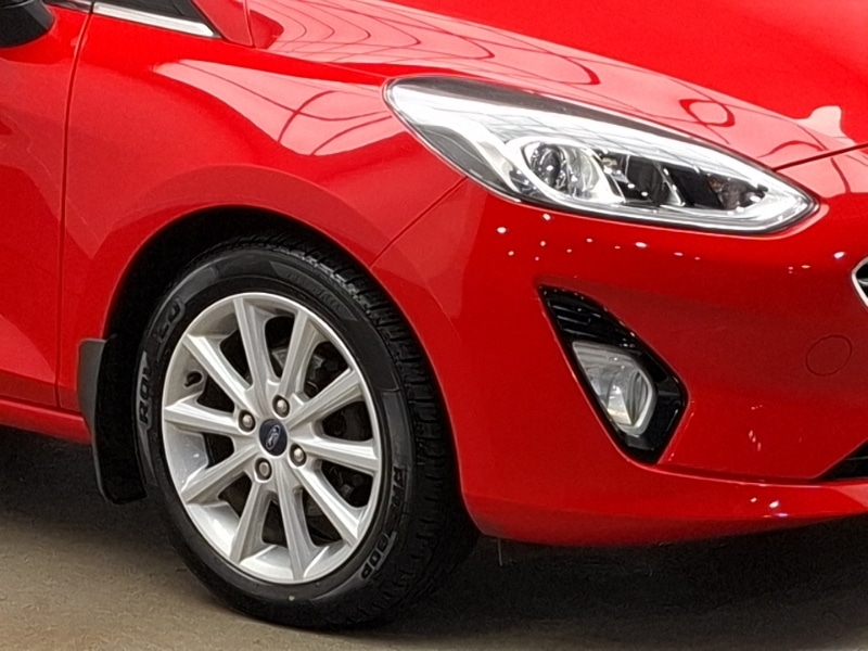 Used Ford Fiesta 2017 for sale - 77197391: Photo 9