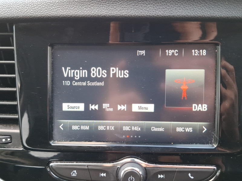 Vehicle 18