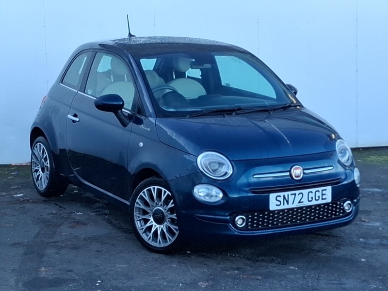 Used Fiat 500 2022 for sale - 76695858: Photo 1