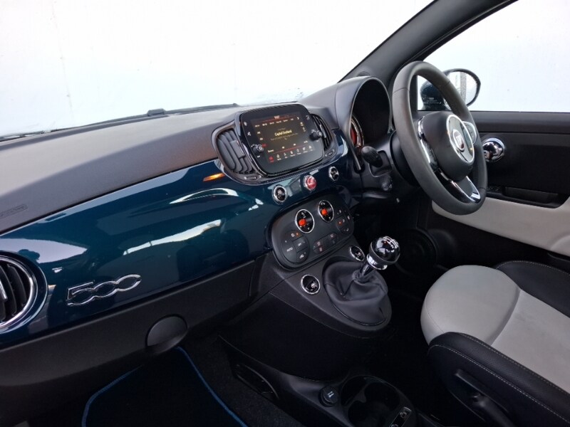 Used Fiat 500 2022 for sale - 76695858: Photo 10