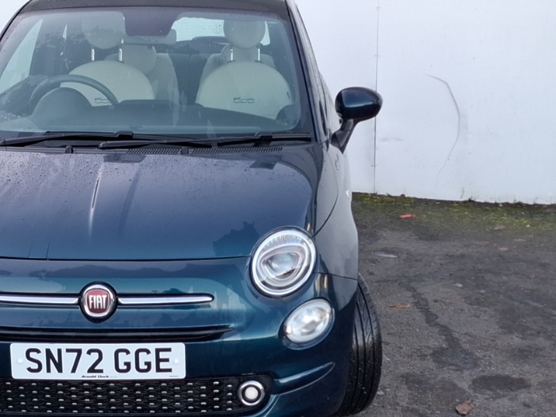 Used Fiat 500 2022 for sale - 76695858: Photo 13