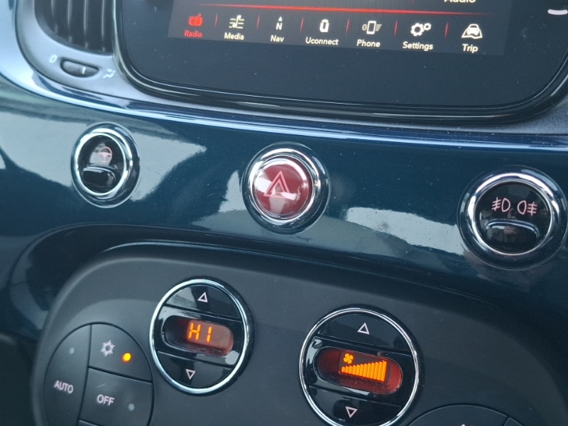 Used Fiat 500 2022 for sale - 76695858: Photo 17