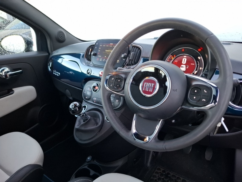 Used Fiat 500 2022 for sale - 76695858: Photo 2