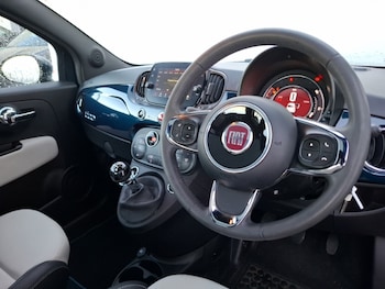 Used Fiat 500 2022 for sale - 76695858: Photo