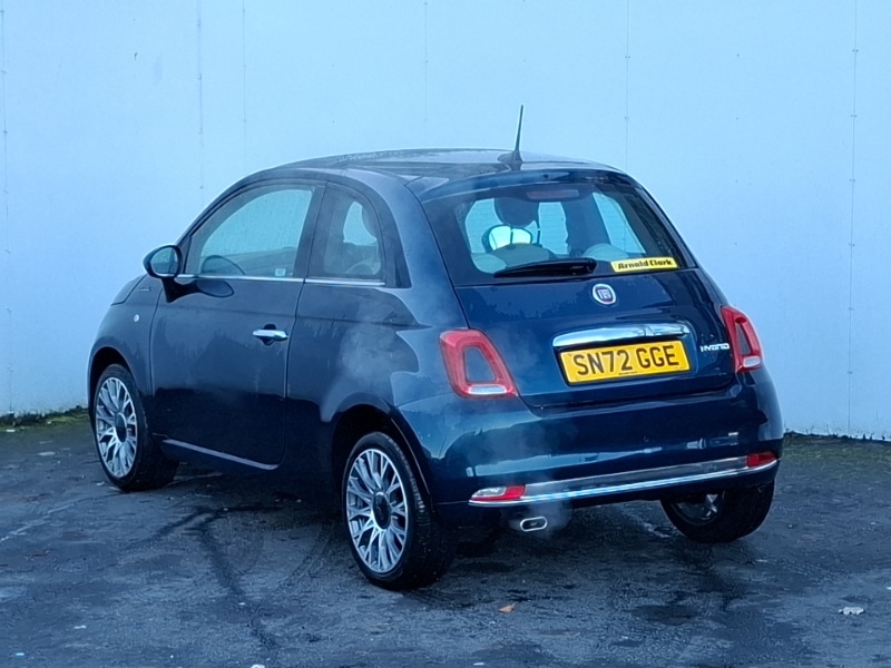 Used Fiat 500 2022 for sale - 76695858: Photo 3
