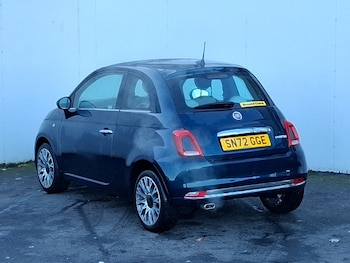 Used Fiat 500 2022 for sale - 76695858: Photo