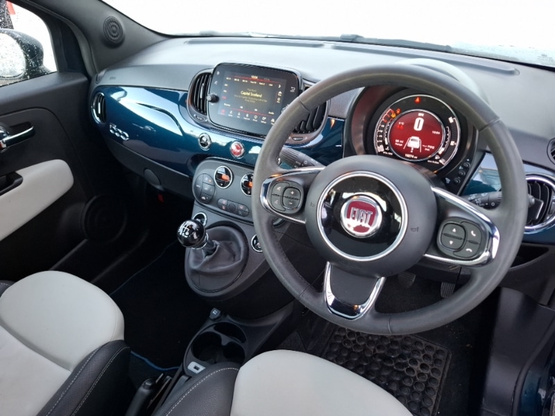 Used Fiat 500 2022 for sale - 76695858: Photo 7
