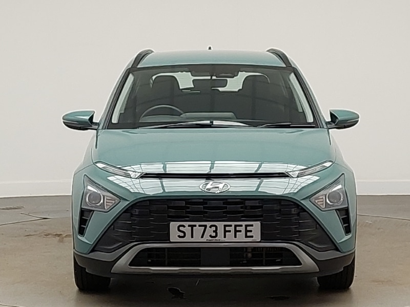 Used Hyundai BAYON 2023 for sale - 76518838: Photo 12