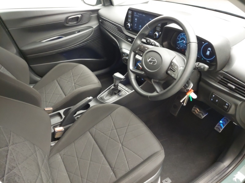 Used Hyundai BAYON 2023 for sale - 76518838: Photo 13