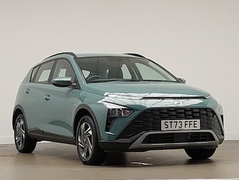 Used Hyundai BAYON 2023 for sale - 76518838: Photo