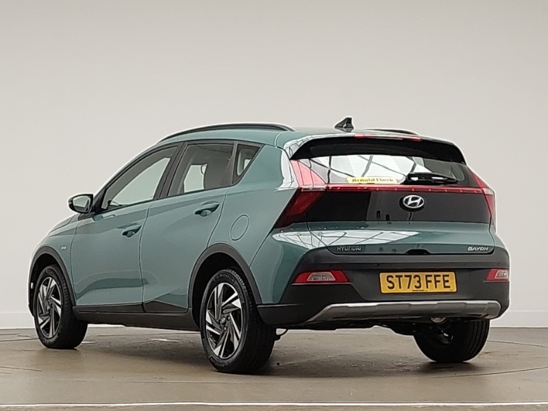 Used Hyundai BAYON 2023 for sale - 76518838: Photo 3