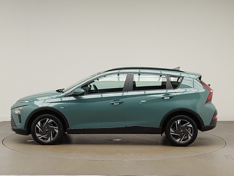 Used Hyundai BAYON 2023 for sale - 76518838: Photo 4