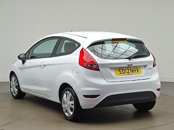 Used Ford Fiesta 2012 for sale - 79406733: Photo