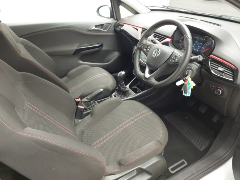 Used Vauxhall Corsa 2018 for sale - 77622991: Photo 13