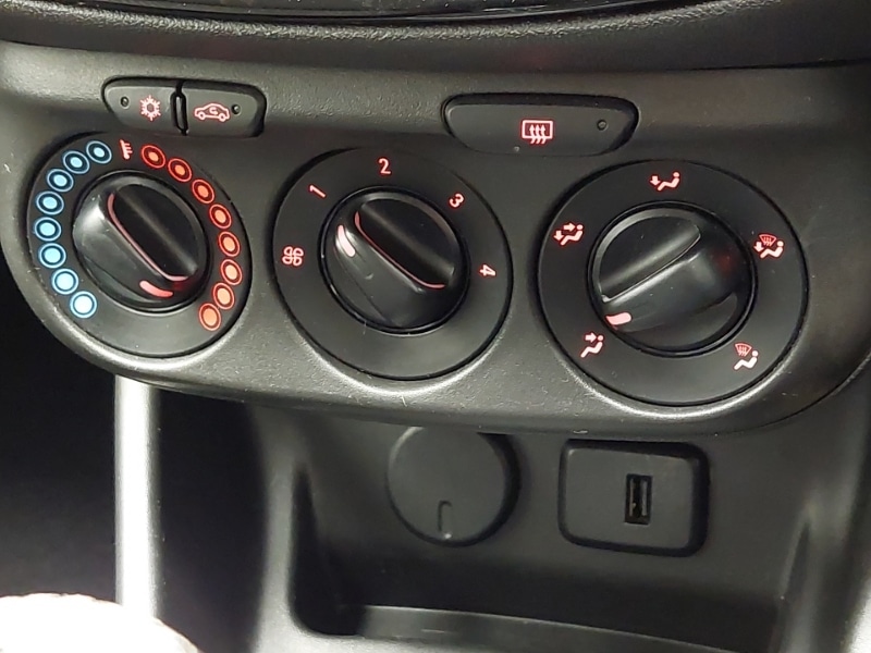 Used Vauxhall Corsa 2018 for sale - 77622991: Photo 14