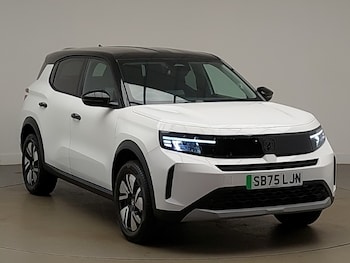 Used Vauxhall Frontera 2025 for sale - 78061101: Photo