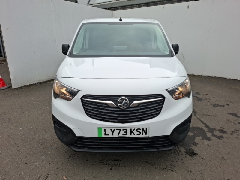 Used Vauxhall Combo 2023 for sale - 76244287: Photo 12