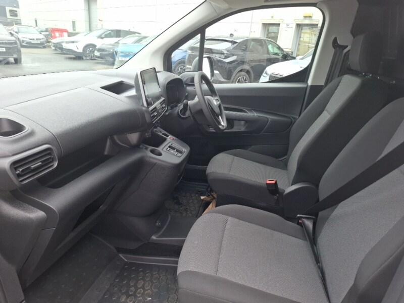 Used Vauxhall Combo 2023 for sale - 76244287: Photo 13