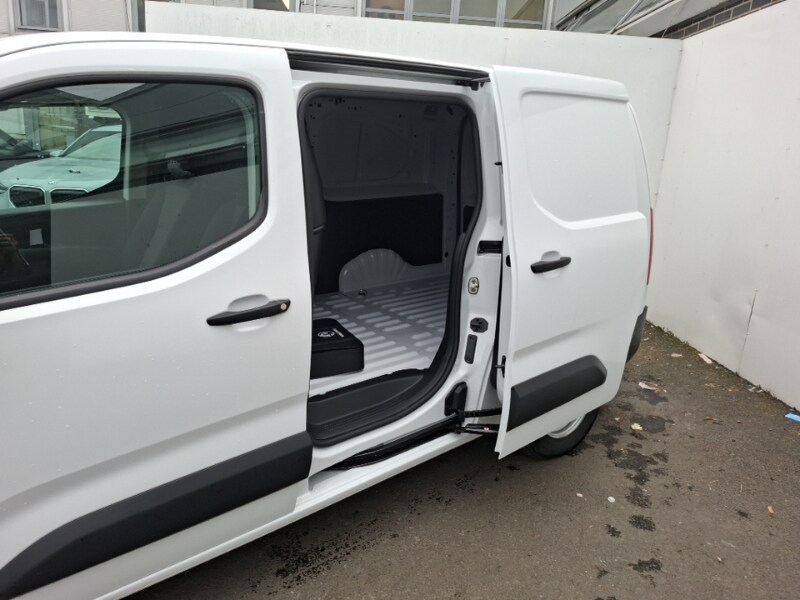 Used Vauxhall Combo 2023 for sale - 76244287: Photo 14
