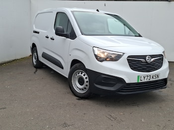 Used Vauxhall Combo 2023 for sale - 76244287: Photo