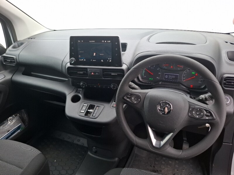 Used Vauxhall Combo 2023 for sale - 76244287: Photo 2