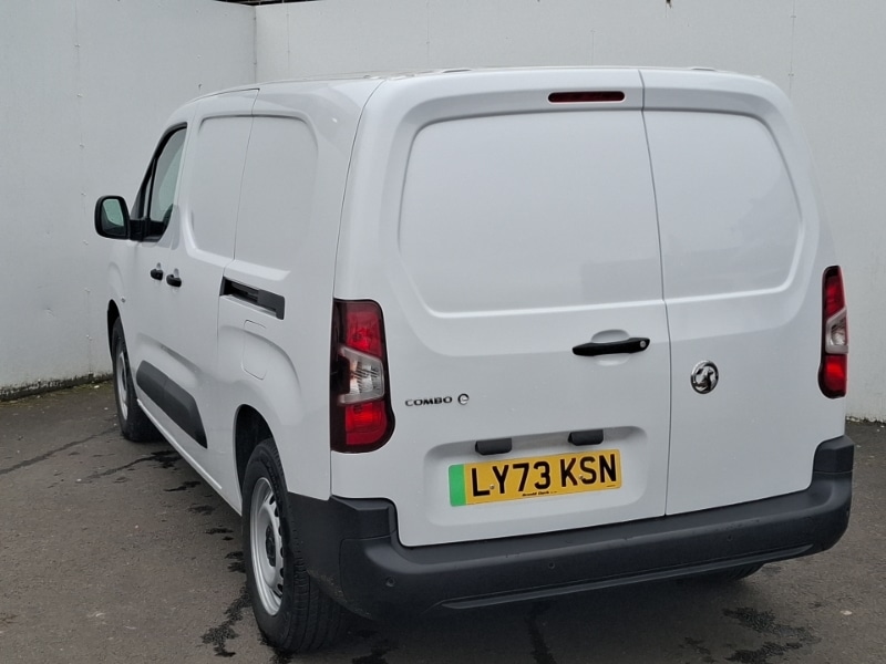 Used Vauxhall Combo 2023 for sale - 76244287: Photo 3