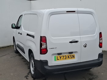 Used Vauxhall Combo 2023 for sale - 76244287: Photo