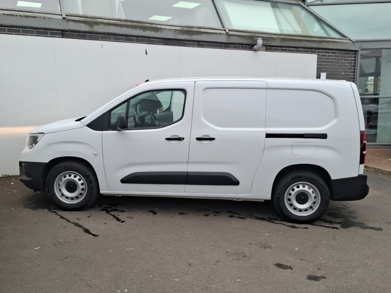 Used Vauxhall Combo 2023 for sale - 76244287: Photo 4