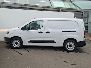 Used Vauxhall Combo 2023 for sale - 76244287: Photo