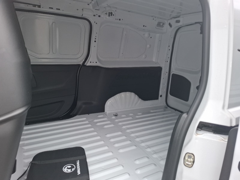 Used Vauxhall Combo 2023 for sale - 76244287: Photo 6