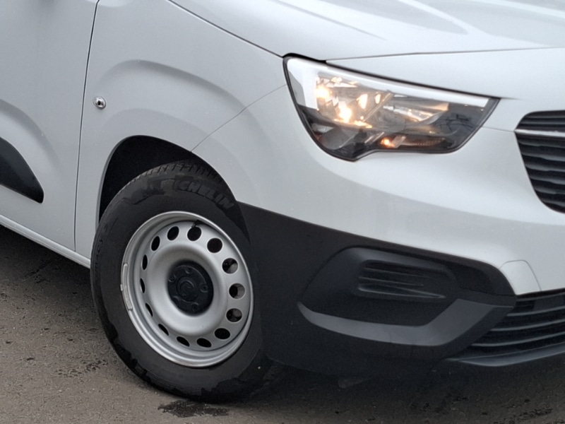 Used Vauxhall Combo 2023 for sale - 76244287: Photo 9