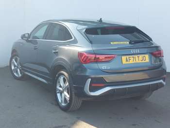 Used Audi Q3 2021 for sale - 74088730: Photo