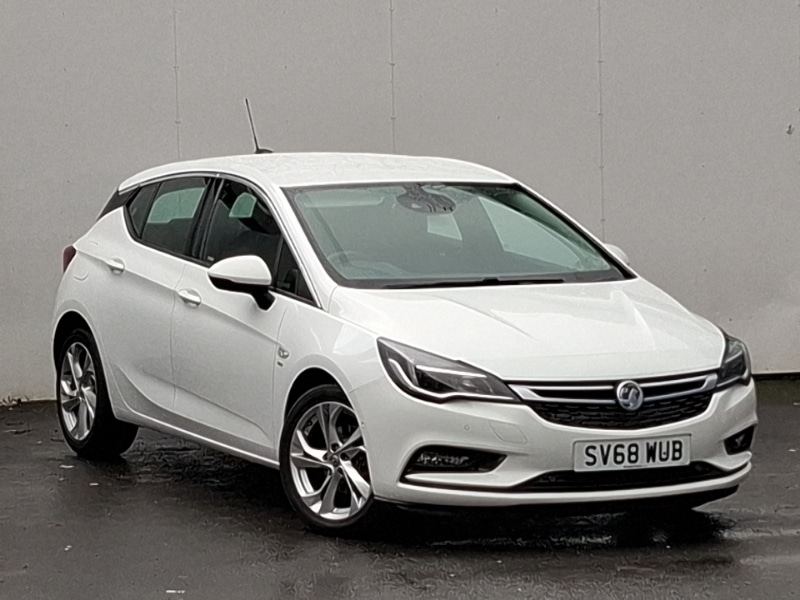 Used Vauxhall Astra 2018 for sale - 76795478: Photo 1