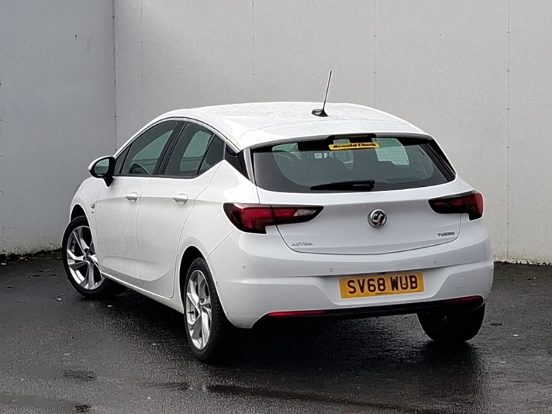 Used Vauxhall Astra 2018 for sale - 76795478: Photo 3