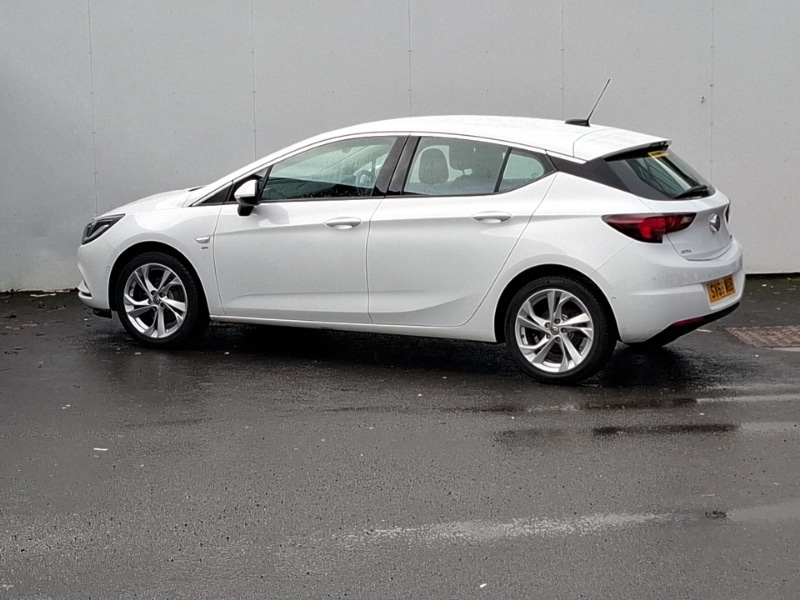 Used Vauxhall Astra 2018 for sale - 76795478: Photo 4